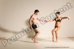 Jive reference poses